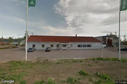 Industrilokaler för uthyrning i Hedemora – Foto från Google Street View