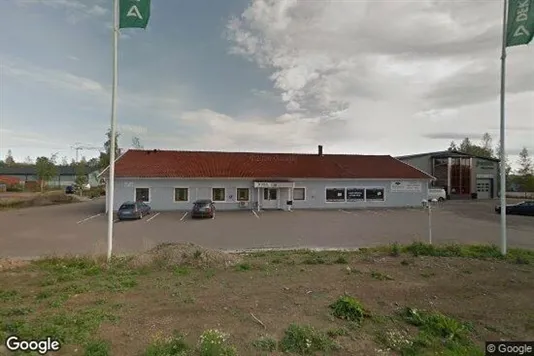 Industrial properties for rent i Hedemora - Photo from Google Street View