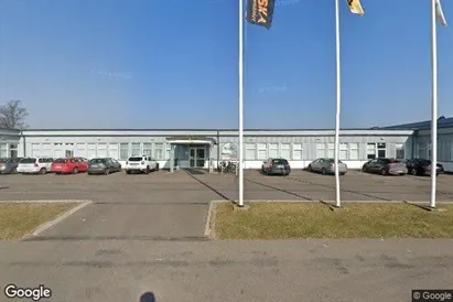 Industrial properties for rent in Helsingborg - Photo from Google Street View