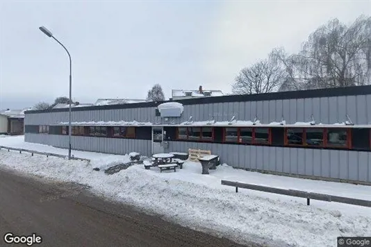 Kontorlokaler til leje i Alvesta - Foto fra Google Street View