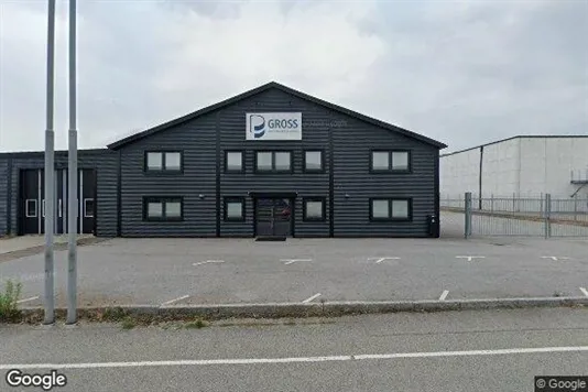 Warehouses for rent i Lund - Photo from Google Street View