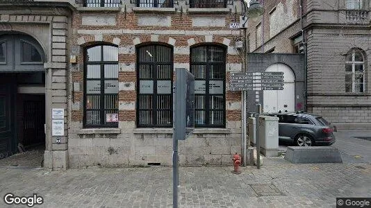 Kontorslokaler för uthyrning i Bergen – Foto från Google Street View