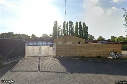 Lagerlokaler för uthyrning i Kalundborg – Foto från Google Street View