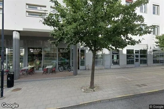 Coworking spaces zur Miete i Solna – Foto von Google Street View
