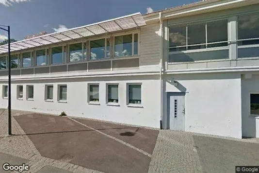 Coworking spaces for rent i Leksand - Photo from Google Street View