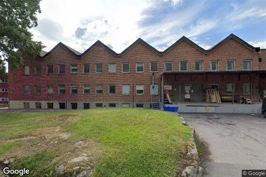 Kontorhoteller til leje i Tranås - Foto fra Google Street View