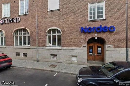 Coworking spaces for rent i Karlshamn - Photo from Google Street View