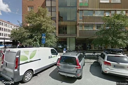 Kontorhoteller til leje i Västerås - Foto fra Google Street View