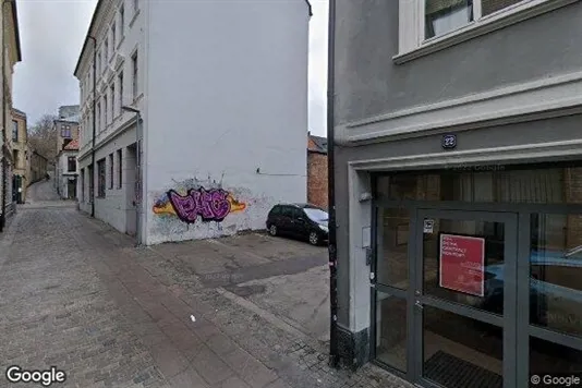 Coworking spaces zur Miete i Helsingborg – Foto von Google Street View