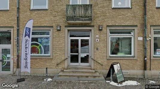 Coworking spaces for rent i Söderköping - Photo from Google Street View