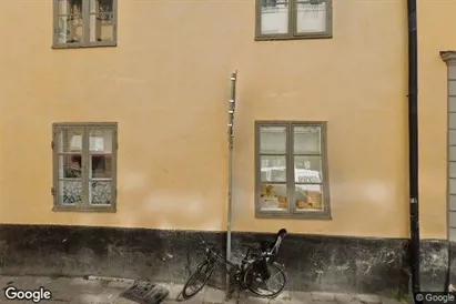 Coworking spaces for rent in Östermalm - Photo from Google Street View
