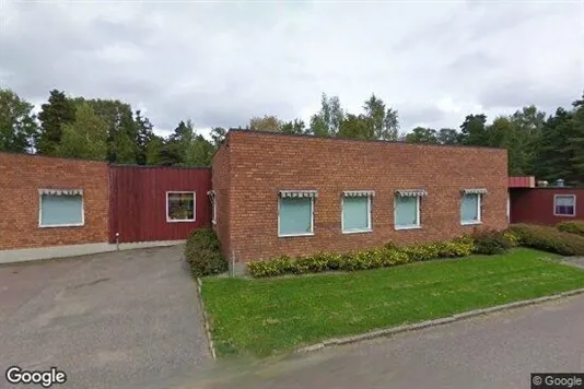 Coworking spaces for rent i Hedemora - Photo from Google Street View