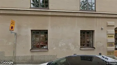 Coworking spaces te huur in Södermalm - Foto uit Google Street View