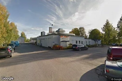 Kontorhoteller til leje i Ljusdal - Foto fra Google Street View