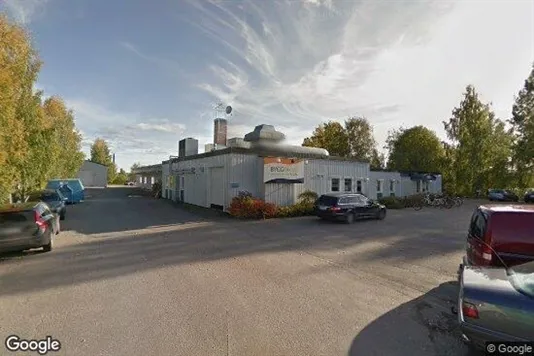 Coworking spaces for rent i Ljusdal - Photo from Google Street View