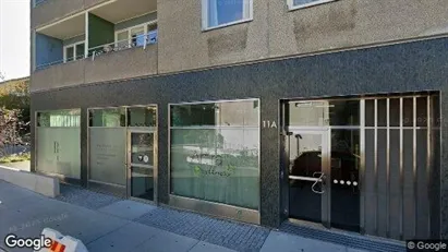 Coworking spaces zur Miete in Malmö City – Foto von Google Street View