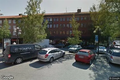 Kontorhoteller til leje i Umeå - Foto fra Google Street View