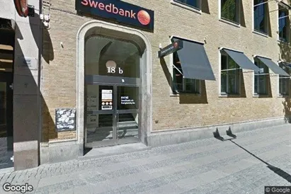 Coworking spaces zur Miete in Örebro – Foto von Google Street View
