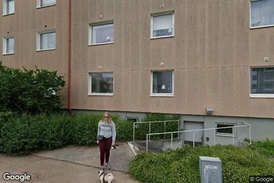Coworking spaces zur Miete i Halmstad – Foto von Google Street View