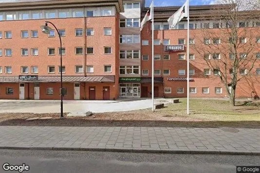 Coworking spaces te huur i Sollentuna - Foto uit Google Street View