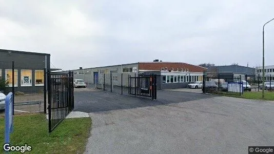 Coworking spaces zur Miete i Burlöv – Foto von Google Street View