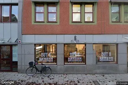 Kontorhoteller til leje i Falun - Foto fra Google Street View