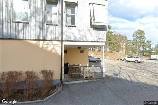 Coworking spaces for rent i Täby - Photo from Google Street View