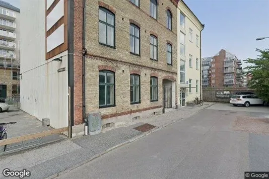 Coworking spaces för uthyrning i Lund – Foto från Google Street View