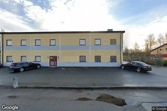 Coworking spaces för uthyrning i Örebro – Foto från Google Street View
