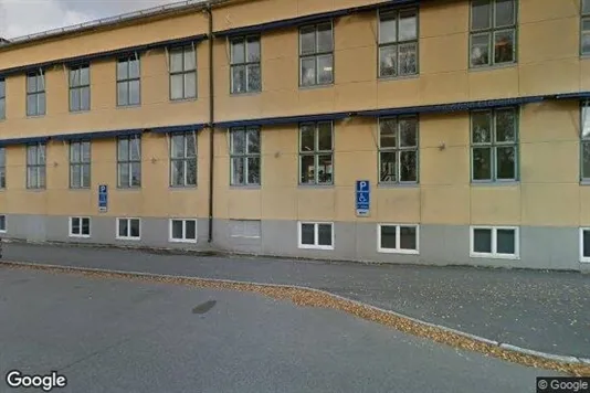 Coworking spaces zur Miete i Boden – Foto von Google Street View