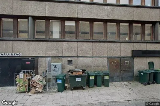 Coworking spaces zur Miete i Gävle – Foto von Google Street View