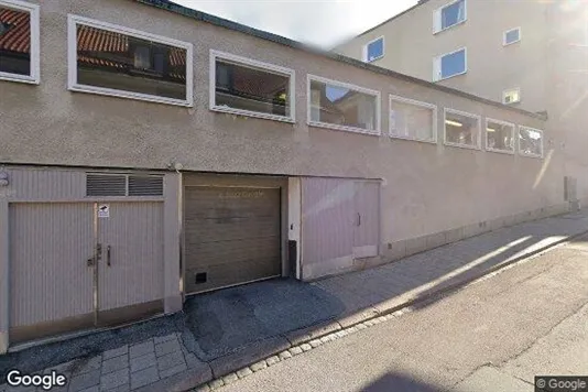 Kontorhoteller til leje i Uppsala - Foto fra Google Street View