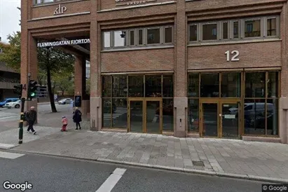 Kontorhoteller til leje i Kungsholmen - Foto fra Google Street View