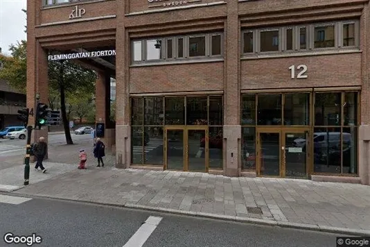 Coworking spaces for rent i Kungsholmen - Photo from Google Street View