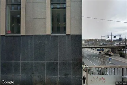 Coworking spaces zur Miete in Stockholm City – Foto von Google Street View