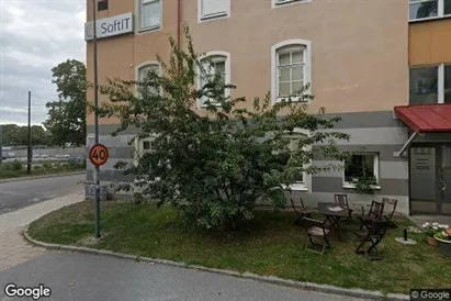 Coworking spaces for rent in Sundbyberg - Photo from Google Street View