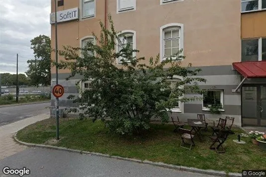 Coworking spaces te huur i Sundbyberg - Foto uit Google Street View