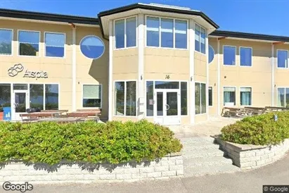 Kontorhoteller til leje i Hudiksvall - Foto fra Google Street View