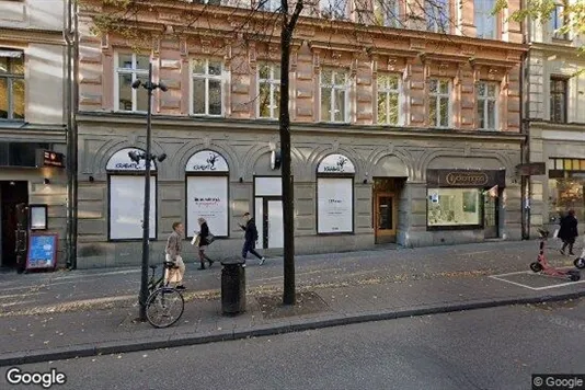 Coworking spaces for rent i Stockholm City - Photo from Google Street View