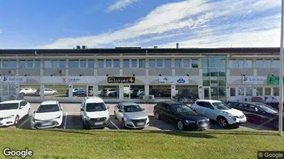 Coworking spaces te huur in Varberg - Foto uit Google Street View