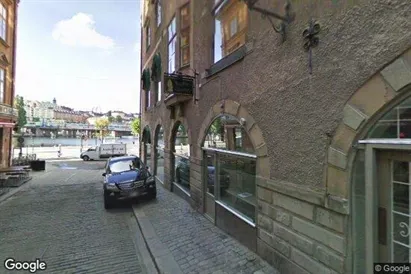 Coworking spaces för uthyrning i Stockholm Innerstad – Foto från Google Street View