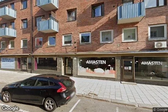 Coworking spaces for rent i Sundsvall - Photo from Google Street View