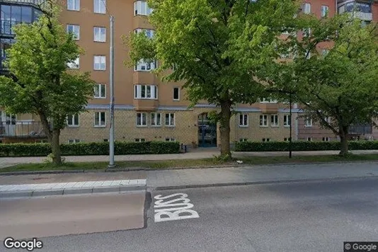 Kontorlokaler til leje i Linköping - Foto fra Google Street View