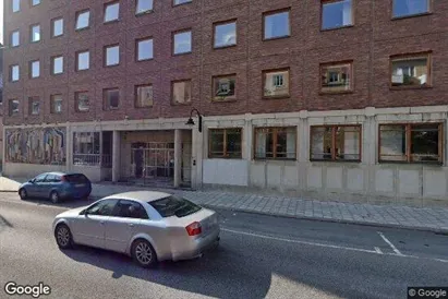 Office spaces for rent in Sundsvall - Photo from Google Street View