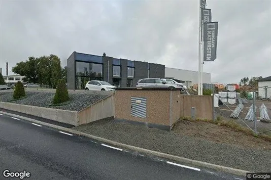 Office spaces for rent i Kungälv - Photo from Google Street View