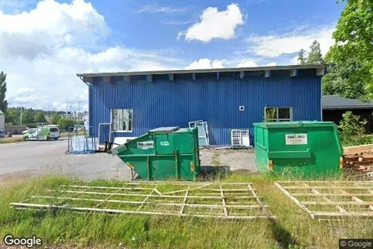 Industrial properties for rent i Härnösand - Photo from Google Street View