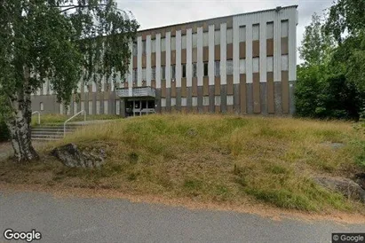 Werkstätte zur Miete in Stockholm South – Foto von Google Street View