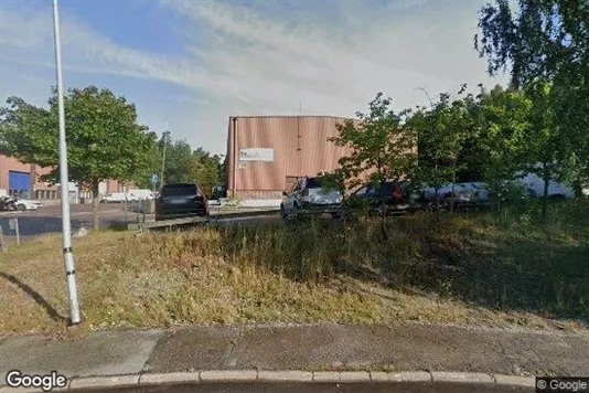 Werkstätte zur Miete i Södertälje – Foto von Google Street View