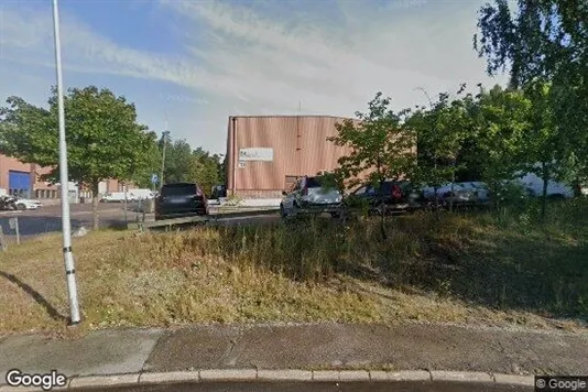 Industrial properties for rent i Södertälje - Photo from Google Street View