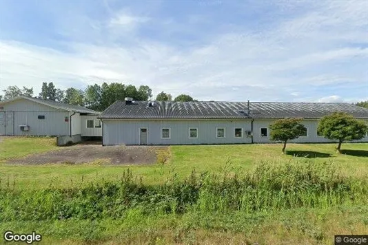 Industrial properties for rent i Hammarö - Photo from Google Street View